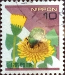 Stamps Japan -  Scott#2475 Intercambio 0,20 usd 10 y. 1995