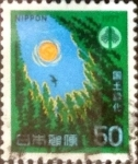 Sellos de Asia - Japn -  Scott#1299 Intercambio 0,20 usd 50 y. 1977