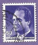 Stamps Spain -  INTERCAMBIO