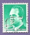 Stamps Spain -  INTERCAMBIO