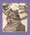 Stamps India -  INTERCAMBIO