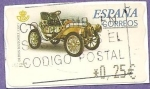 Stamps Spain -  INTERCAMBIO