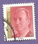 Stamps : Europe : Spain :  INTERCAMBIO