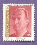 Stamps Spain -  INTERCAMBIO