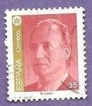 Stamps Spain -  INTERCAMBIO