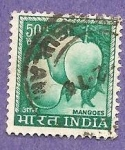 Sellos de Asia - India -  INTERCAMBIO