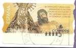 Stamps Spain -  INTERCAMBIO