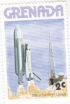 Stamps Grenada -  Challenguer