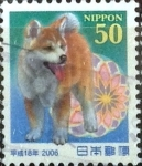 Stamps Japan -  Scott#2943 Intercambio 0,60 usd  50 y. 2005