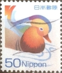 Stamps Japan -  Scott#3002 Intercambio 0,60 usd  50 y. 2007