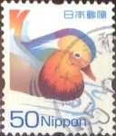 Stamps Japan -  Scott#3002 Intercambio 0,60 usd  50 y. 2007