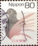Stamps Japan -  Scott#3003 Intercambio 1,00 usd  80 y. 2007