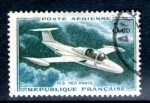 Stamps France -  35 M5 760