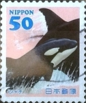 Stamps Japan -  Scott#3595b Intercambio 0,75 usd  50 y. 2013