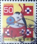 Stamps Japan -  Scott#3611 Intercambio 0,75 usd  50 y. 2013