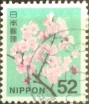 Stamps Japan -  Scott#3648 Intercambio 0,75 usd  52 y. 2014