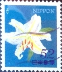 Stamps Japan -  Scott#3662 Intercambio 0,75 usd  52 y. 2014