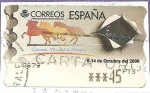 Stamps Spain -  INTERCAMBIO
