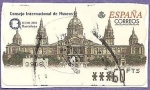 Stamps Spain -  INTERCAMBIO