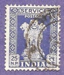 Stamps India -  INTERCAMBIO