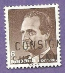 Stamps Spain -  INTERCAMBIO