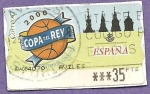 Stamps Spain -  INTERCAMBIO