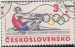 Stamps Czechoslovakia -  remo