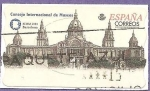 Stamps Spain -  INTERCAMBIO