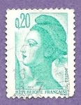 Stamps France -  INTERCAMBIO