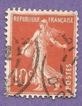 Stamps France -  INTERCAMBIO