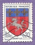 Stamps France -  INTERCAMBIO