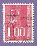 Stamps France -  INTERCAMBIO