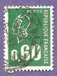 Stamps France -  INTERCAMBIO