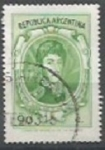 Stamps Argentina -  SCOTT 937