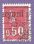 Stamps France -  INTERCAMBIO