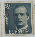 Stamps Spain -  JUAN CARLOS I