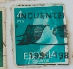 Stamps : Europe : Spain :  JUAN CARLOS I