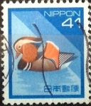 Stamps Japan -  Scott#2157 Intercambio 0,35 usd 41 y. 1992