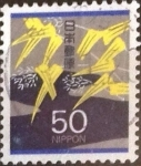 Stamps Japan -  Scott#2463 Intercambio 0,35 usd  50 y. 1995