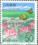 Sellos de Asia - Japn -  Scott#Z724 Intercambio 0,65 usd  50 y. 2006