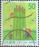 Stamps Japan -  Scott#Z356 Intercambio 0,50 usd  50 y. 1999