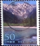 Stamps Japan -  Scott#2925 Intercambio 0,65 usd  50 y. 2005