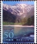 Stamps Japan -  Scott#2925 Intercambio 0,65 usd  50 y. 2005