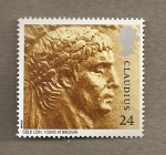 Stamps United Kingdom -  Gran Bretaña Romana
