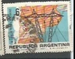 Sellos de America - Argentina -  SCOTT N°914 (Cotiz.0.25 USD)