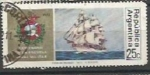 Stamps Argentina -  SCOTT N °979 (Cotiz. 0.35 USD)