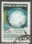 Stamps Argentina -  Scott