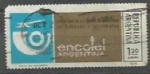 Sellos de America - Argentina -  SCOTT 1021(cotiz.0.20 USD)