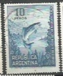 Stamps Argentina -  SCOTT N°1045 (cotiz.0.20 USD)