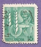 Stamps India -  INTERCAMBIO